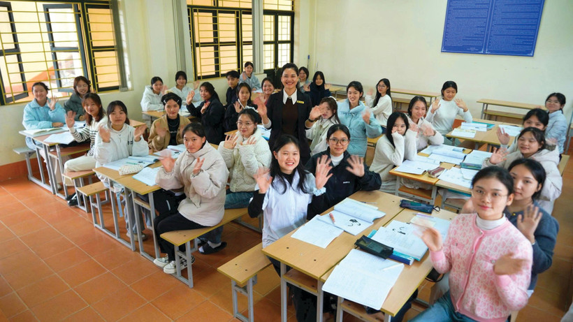 Từ bốn ngành đào tạo ban đầu, đến nay Phân hiệu đang đào tạo 10 mã ngành, bao phủ nhiều lĩnh vực thiết yếu đối với sự phát triển của tỉnh Lào Cai và khu vực Tây Bắc.