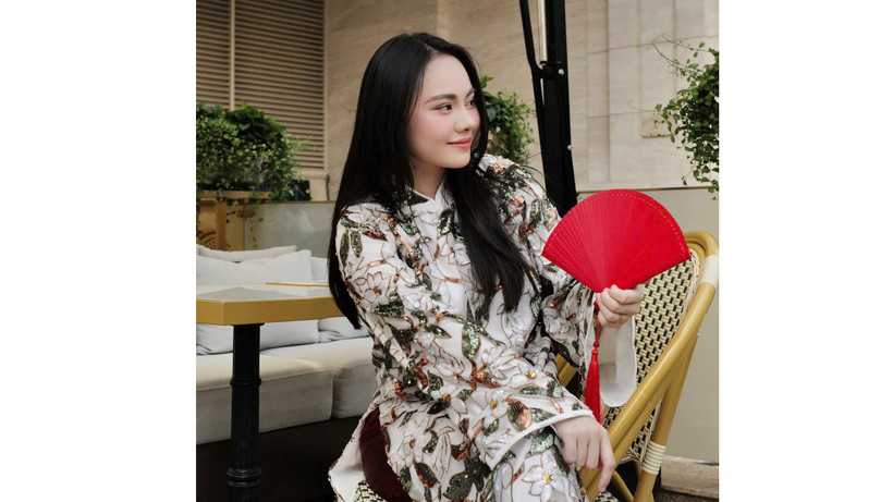 Nhà thiết kế Vi Nguyễn