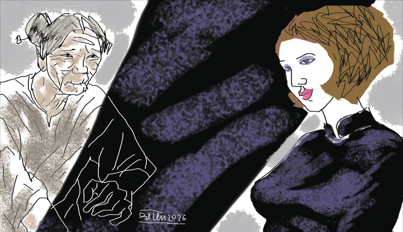 Minh họa | ĐẶNG TIẾN