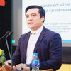 ندوة PGS.TS Nguyễn Trường Thắng