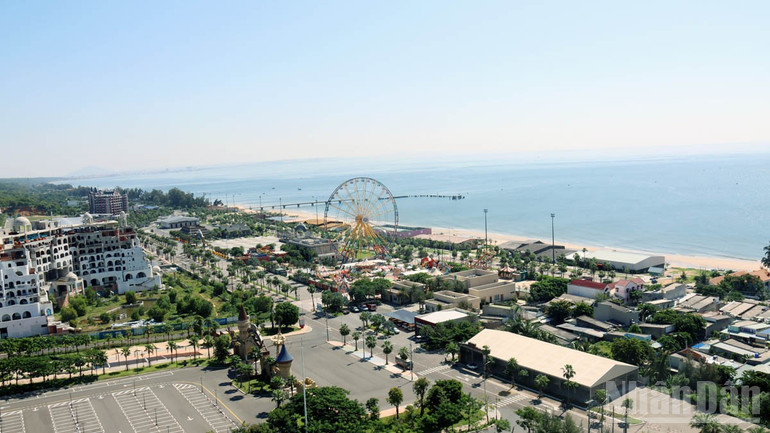 Một góc khu vui chơi giải trí Nova World Phan Thiết. ndo_br_8.jpg