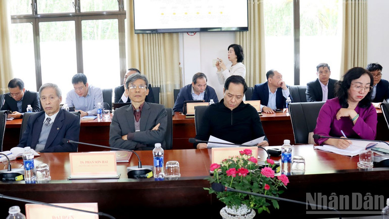 Đại biểu tham dự. ndo_br_14.jpg