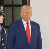 Tổng thống Mỹ Donald Trump. (Ảnh: Xinhua)