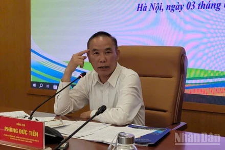 Tại cuộc họp báo thường kỳ tháng 5, Thứ trưởng Bộ Nông nghiệp và Môi trường Phùng Đức Tiến khẳng định Bộ này không dung thứ cho những sai phạm trong chuỗi cung ứng thực phẩm. 
