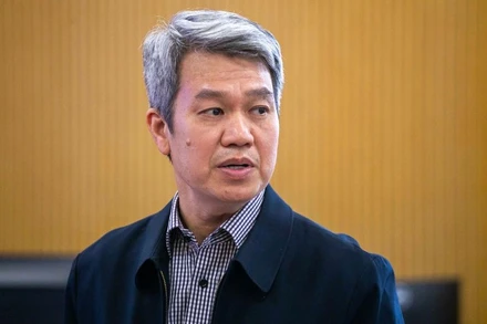 Ông Nguyễn Hồng Khanh, Phó Cục trưởng Cục Quản lý và Xây dựng công trình thủy lợi (Bộ Nông nghiệp và Môi trường) cho biết: Mùa khô 2025-2026 được dự báo tiếp tục xuất hiện xâm nhập mặn tại khu vực đồng bằng sông Cửu Long.