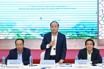 Diễn đàn “Chuyển đổi số, ứng dụng công nghệ trong vận hành, bảo đảm an toàn đập, hồ chứa nước”.