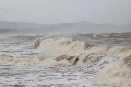 Ban Chỉ đạo đề nghị các địa phương theo dõi chặt chẽ bản tin cảnh báo, dự báo và diễn biến của bão Ragasa. (Ảnh: minh họa)