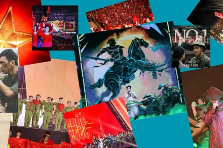 Phát triển "sức mạnh mềm" thông qua văn hóa giải trí