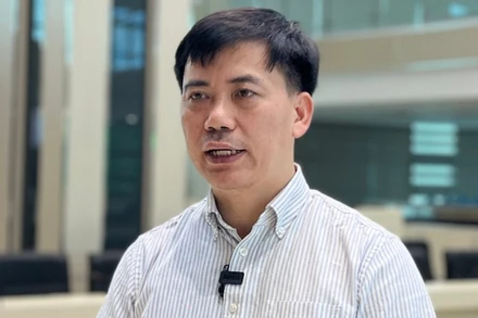 Ông Nguyễn Văn Hưởng, Trưởng phòng Dự báo thời tiết, Trung tâm Dự báo khí tượng thủy văn quốc gia chia sẻ về diễn tiến thời tiết những ngày tới.