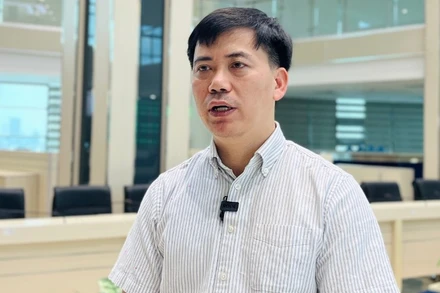 Ông Nguyễn Văn Hưởng, Trưởng phòng Dự báo thời tiết, Trung tâm Dự báo khí tượng thủy văn quốc gia nhận định về thời tiết những ngày tới.