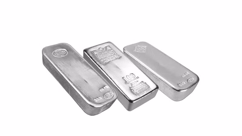 Ảnh minh họa: Kitco.com