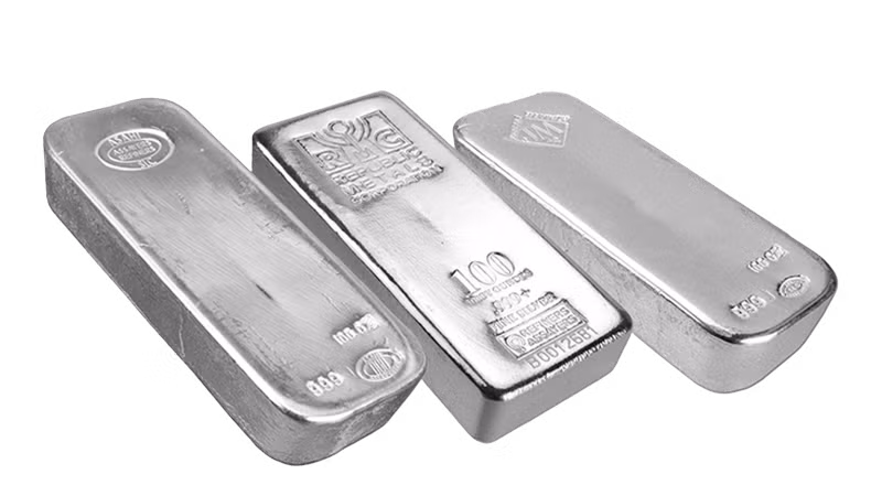 (Ảnh minh họa: kitco.com)