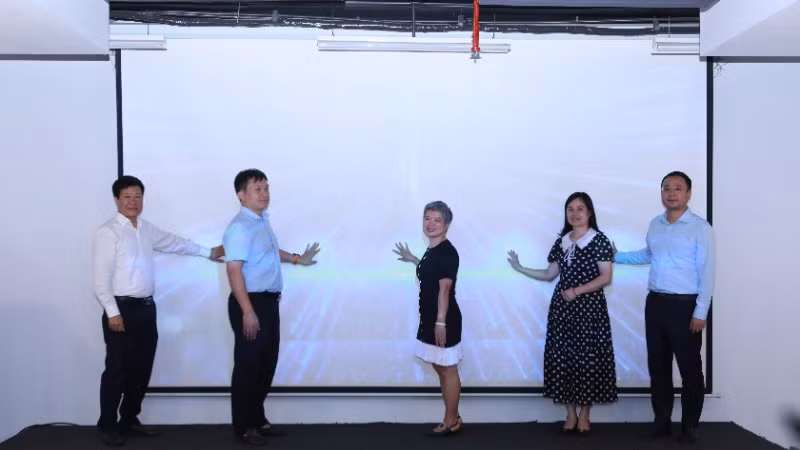Ban tổ chức phát động cuộc thi.