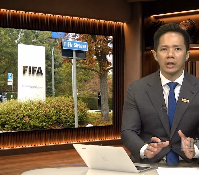 [Video] Tiêu điểm 6/6: World Cup 2026 và câu chuyện chính trị hóa thể thao