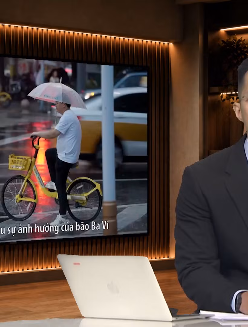 [Video] Tiêu điểm 13/7: Các nước có thể học được gì từ cách Trung Quốc chống bão Ba Vì?