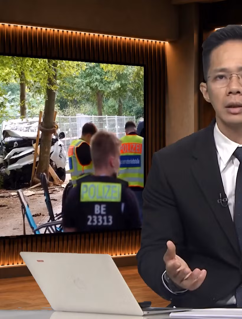 [Video] Tiêu điểm 28/7: Nước Đức và nỗi ám ảnh "xe điên"
