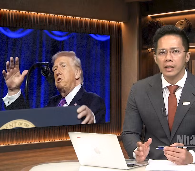 [Video] Tiêu điểm: Đâu là giới hạn quyền lực của Tổng thống Mỹ Donald Trump?