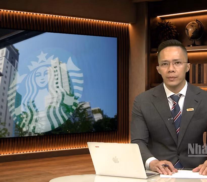 [Video] Tiêu điểm 8/6/2026: Người Hàn nổi giận với Starbucks và câu chuyện đằng sau