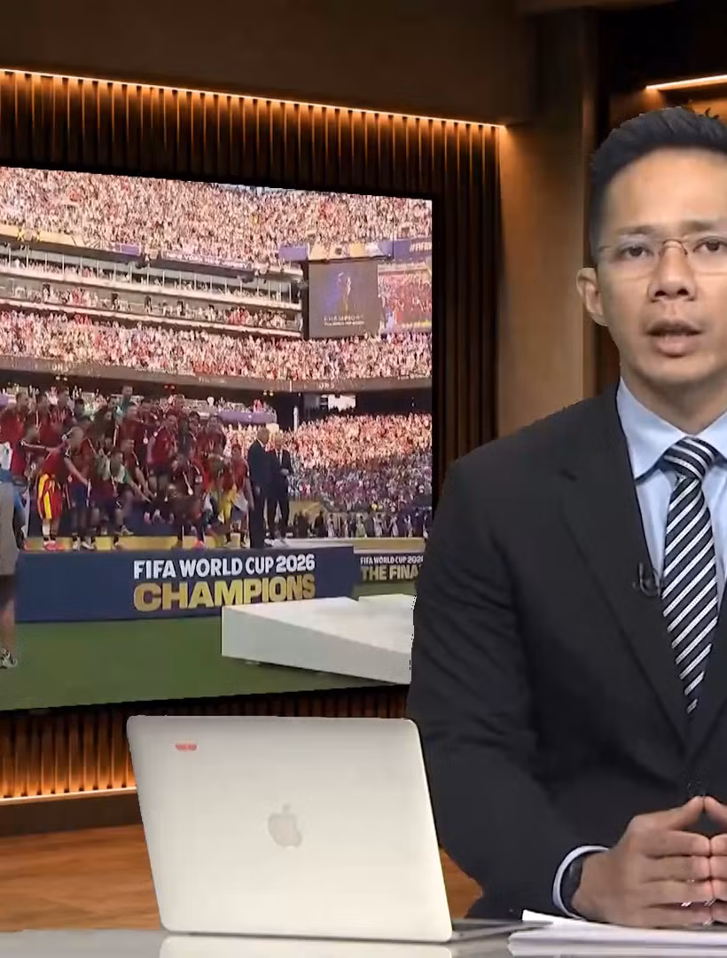 [Video] Tiêu điểm 20/7: Cách World Cup giúp nước Mỹ chinh phục người hâm mộ toàn cầu
