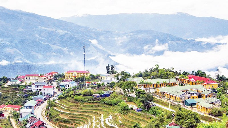 Xã biên giới Thu Lũm sau sáp nhập sẽ mở ra cơ hội mới trong hành trình phát triển.
