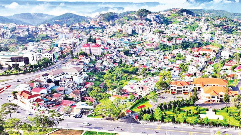 Cơ sở dữ liệu đất đai tại Lâm Đồng hoàn thiện bảo đảm các tiêu chí “đúng, đủ, sạch, sống, thống nhất, dùng chung”.