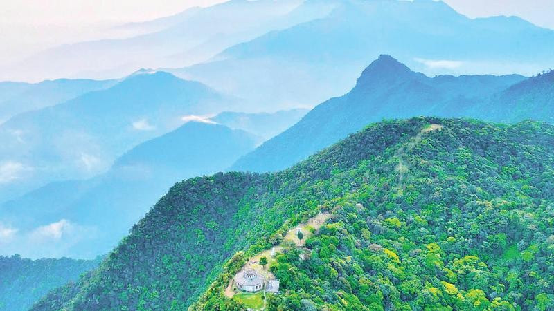 Bạch Mã hướng tới mô hình khu bảo tồn đa chức năng kiểu mẫu theo chuẩn mực quốc tế.