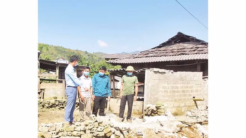 Tại Sơn La, đội ngũ hòa giải viên đã tích cực tham gia hòa giải hiệu quả các vụ liên quan đến đất đai ngay từ cơ sở.