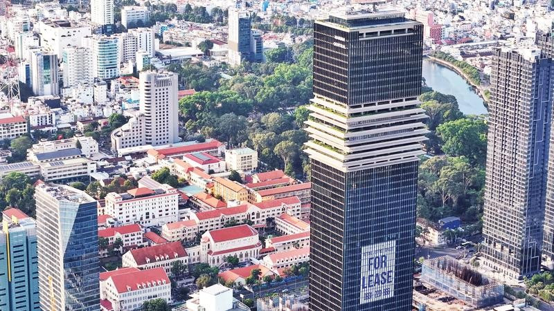 Trung tâm Tài chính quốc tế Thành phố Hồ Chí Minh được đề xuất xây dựng bốn nhóm sản phẩm trọng tâm nhằm tận dụng lợi thế của thành phố. (Ảnh TÙNG ANH)