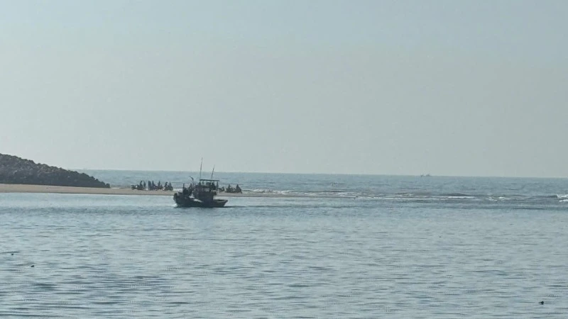 Hiện trường vụ tai nạn.