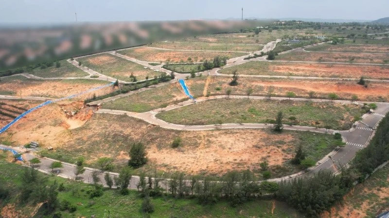 Dự án Sentosa Villa.