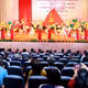 Văn nghệ chào mừng gặp mặt kỷ niệm 96 năm Ngày thành lập Đảng Cộng sản Việt Nam tại Khánh Hòa.