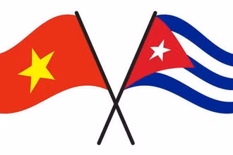 Điện mừng 65 năm ngày thiết lập quan hệ ngoại giao giữa Việt Nam và Cuba