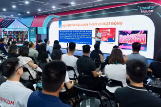 Chương trình góp phần nâng cao nhận thức và năng lực tuân thủ pháp luật trong môi trường số đang ngày càng phát triển.