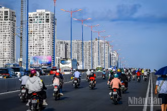 Các doanh nghiệp châu Âu vẫn giữ vững niềm tin vào môi trường đầu tư tại Việt Nam, với gần 3/4 lãnh đạo doanh nghiệp cho biết sẵn sàng giới thiệu Việt Nam là điểm đến đầu tư. (Ảnh minh họa: THÀNH ĐẠT)
