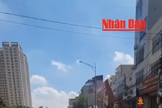 Trưa 2/10, Hà Nội vẫn còn điểm ngập sâu