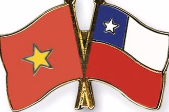 Trao đổi điện mừng nhân kỷ niệm 55 năm thiết lập quan hệ ngoại giao Việt Nam-Chile