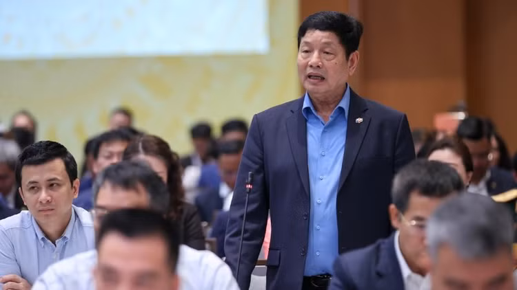 Ông Trương Gia Bình, Chủ tịch Hội đồng quản trị Tập đoàn FPT
