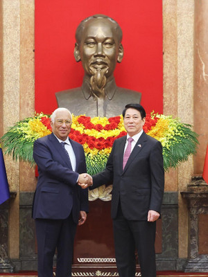 Việt Nam - Liên minh châu Âu