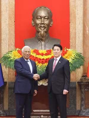 Việt Nam - Liên minh châu Âu