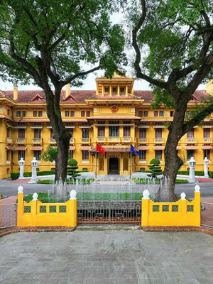 80 năm ngoại giao Việt Nam