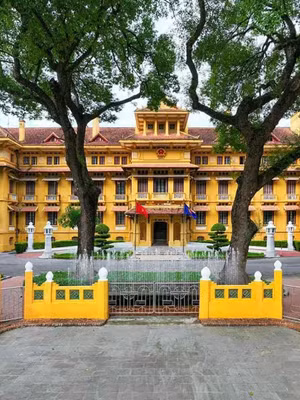 80 năm ngoại giao Việt Nam