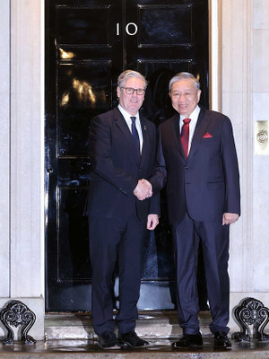 Việt Nam-Liên hiệp Vương quốc Anh và Bắc Ireland