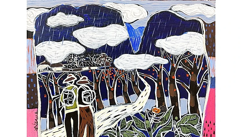 Minh họa: NGUYỄN VĂN ĐỨC