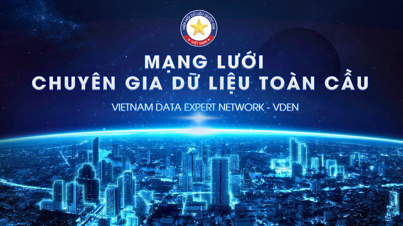 Mạng lưới VDEN sẽ quy tụ trí tuệ Việt trên toàn thế giới.