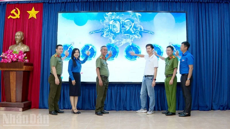 An Giang triển khai loa thông minh AI tuyên truyền pháp luật tại Phú Quốc