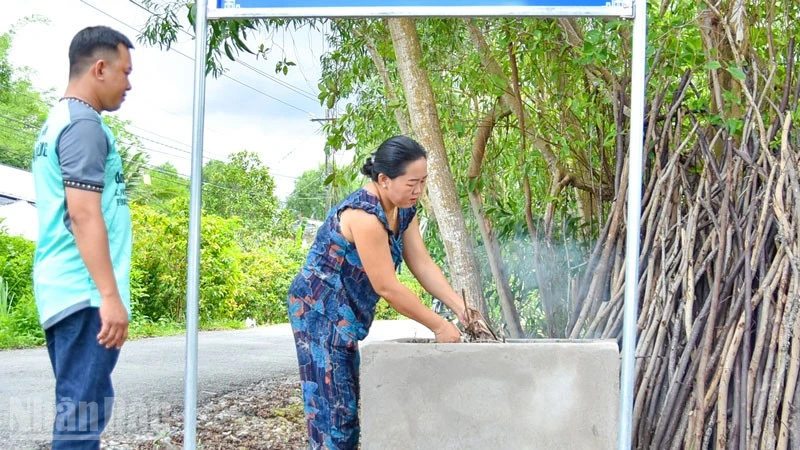U Minh Thượng chuyển mình nhờ 'Dân vận khéo': Từ đường sáng đến nông nghiệp công nghệ cao