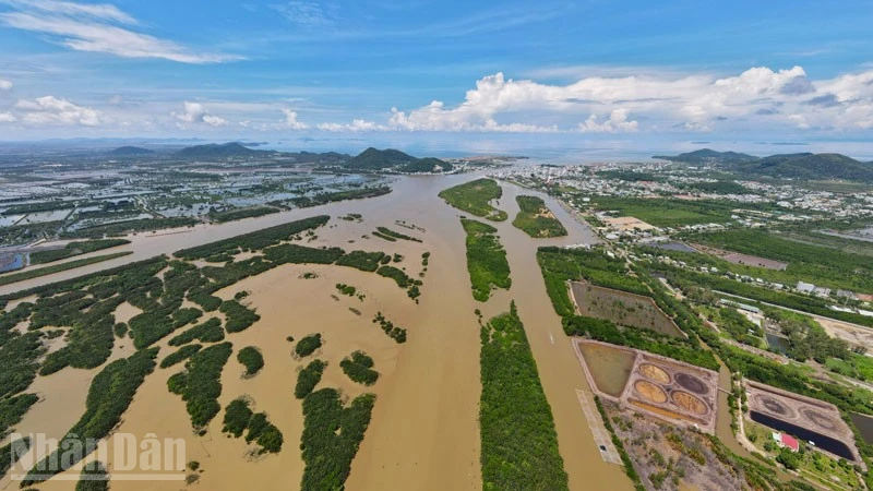 An Giang cấm 'biết mà không xử lý' trong quản lý đất đai và xây dựng