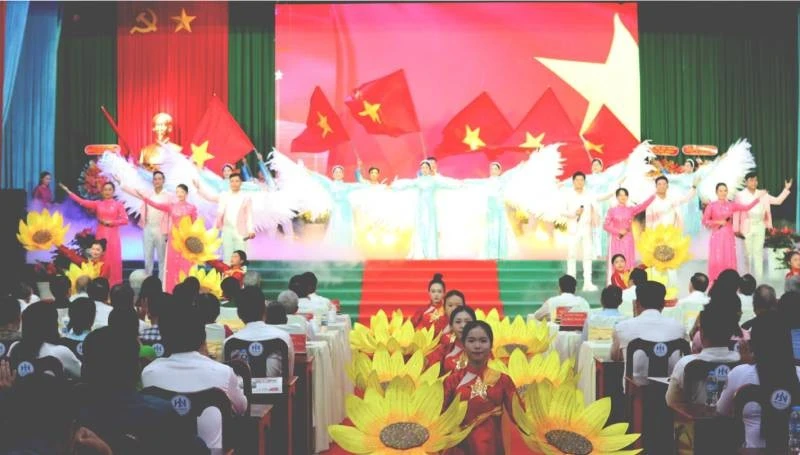 Lễ kỷ niệm 60 năm Chiến thắng trận Đức Lập (20/11/1965-20/11/2025) - một chiến công oanh liệt, góp phần làm rạng danh quê hương Tây Ninh anh hùng.