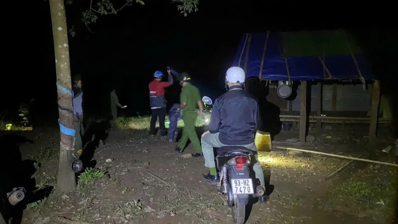 Sau 56 giờ kể từ khi nhận tin báo, Công an tỉnh Đồng Nai đã bắt giữ đối tượng gây án Lê Sỹ Tùng.