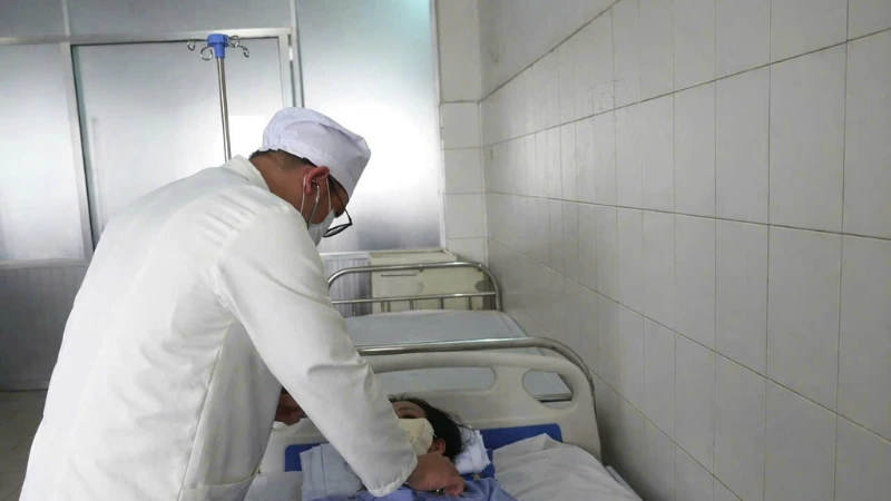 Bệnh nhân ổn định sau can thiệp.